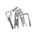 thumbnail image 4 of Extractor de tornillo Frentador de ángulo de la válvula Extractor de alambre de alambre fácil de usar Herramienta de extracción de acero efectiva, 4 of 8
