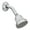 Chrome, variant on Moen 42916Gr 1.75 GPM Single Function Shower Head, - Chrome