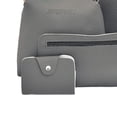 thumbnail image 4 of Bolsos de hombro para mujer,Bolso de hombro de cuero PU para mujer Bolso de mano Tote Lady,Bolso bandolera Bolso femenino Color Portátil,Conjunto de bolsos Correa para el hombro Hugo Bolsos de hombro para mujer, 4 of 7