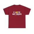 thumbnail image 2 of I Love My Wife When She Lets Me Play Pickleball Funny T-Shirt, 2 of 2
