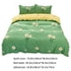 thumbnail image 3 of Mejor juego de ropa de cama de 4 piezas para dormitorios - Conjunto de fundas y sábanas de poliéster XL con nuevos patrones modernos, 3 of 6