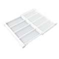 thumbnail image 2 of ExpandableStorageRack-TensionRodShelfforCabinetWardrobe(14.2inchWidth,50-80cm/19.7-31.5in), 2 of 5