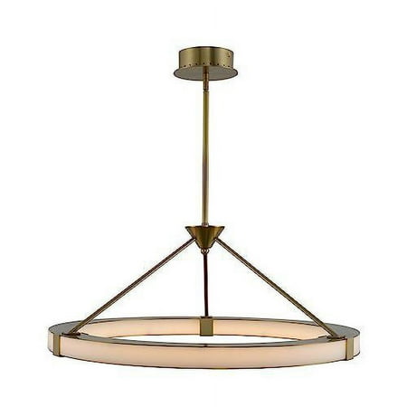 

Kalco Lavo 28 Inch Round LED Pendant