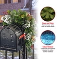 thumbnail image 5 of 36in. Wintry Pine(R) Mailbox Swag, 5 of 5