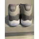 thumbnail image 4 of 2021 N I-K-E A i r-Jor-dan 11 XI Retro Cool Grey 4-14 White Medium Grey CT8012-005, 4 of 5