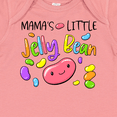 thumbnail image 4 of Inktastic Mama's Little Jellybean Cute Easter Candy Boys or Girls Baby Bodysuit, 4 of 5