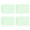 Green, variant on 4Pcs Small Twin Coil Binding Notebook 2.8x4Inch Pocket Notepads 160 Pages Lined Small Writing Pad Notebook for Writing