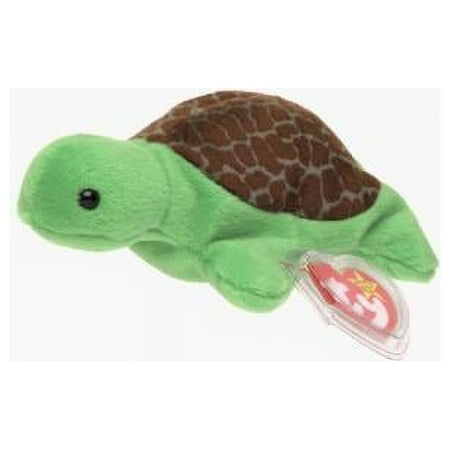 Ty Beanie Babies Speedy the Turtle Plush 1994 price history on PriceWatchPro