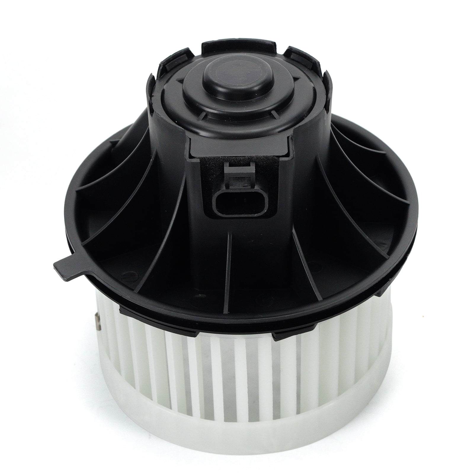 MOCA AUTOPARTS Heater Blower Motor with Fan Cage Fit for 2002-2006 Cadillac Escalade & 1999-2002 Chevrolet Silverado 2500 & 2000-2006 GMC Yukon