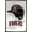 Bronze Framed Version, variant on MLB Arizona Diamondbacks - Drip Helmet 22 Wall Poster, 22.375" x 34"