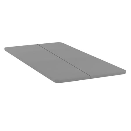 Bunkie Board Fully Assembled Mattress Support 1.5" Queen ...