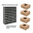 thumbnail image 5 of 5445 Piece Metric 8.8 Coarse Thread Bolt & Nut Bin Assortment, 5 of 5