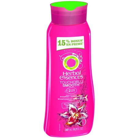 Herbal Essences He 2n1 Touchably Smooth 11.7fo