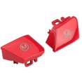 thumbnail image 2 of 1 Pair Car Steering Wheel M1 M2 Mode Switch Button For Bmw M3 M4 F80 F82 F83 Red Banmo, 2 of 5