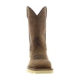 thumbnail image 3 of Jama Old West Adult Mens BSM1904 Western Boots, 3 of 8