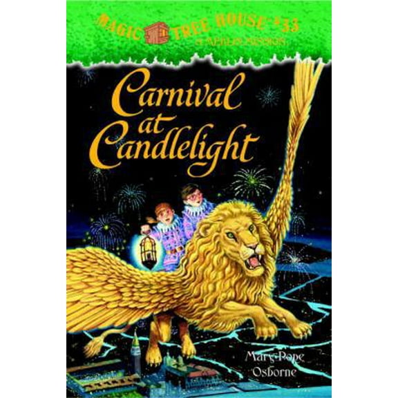 Pre-Owned Carnival at Candlelight (Library Binding) 0375930337 9780375930331