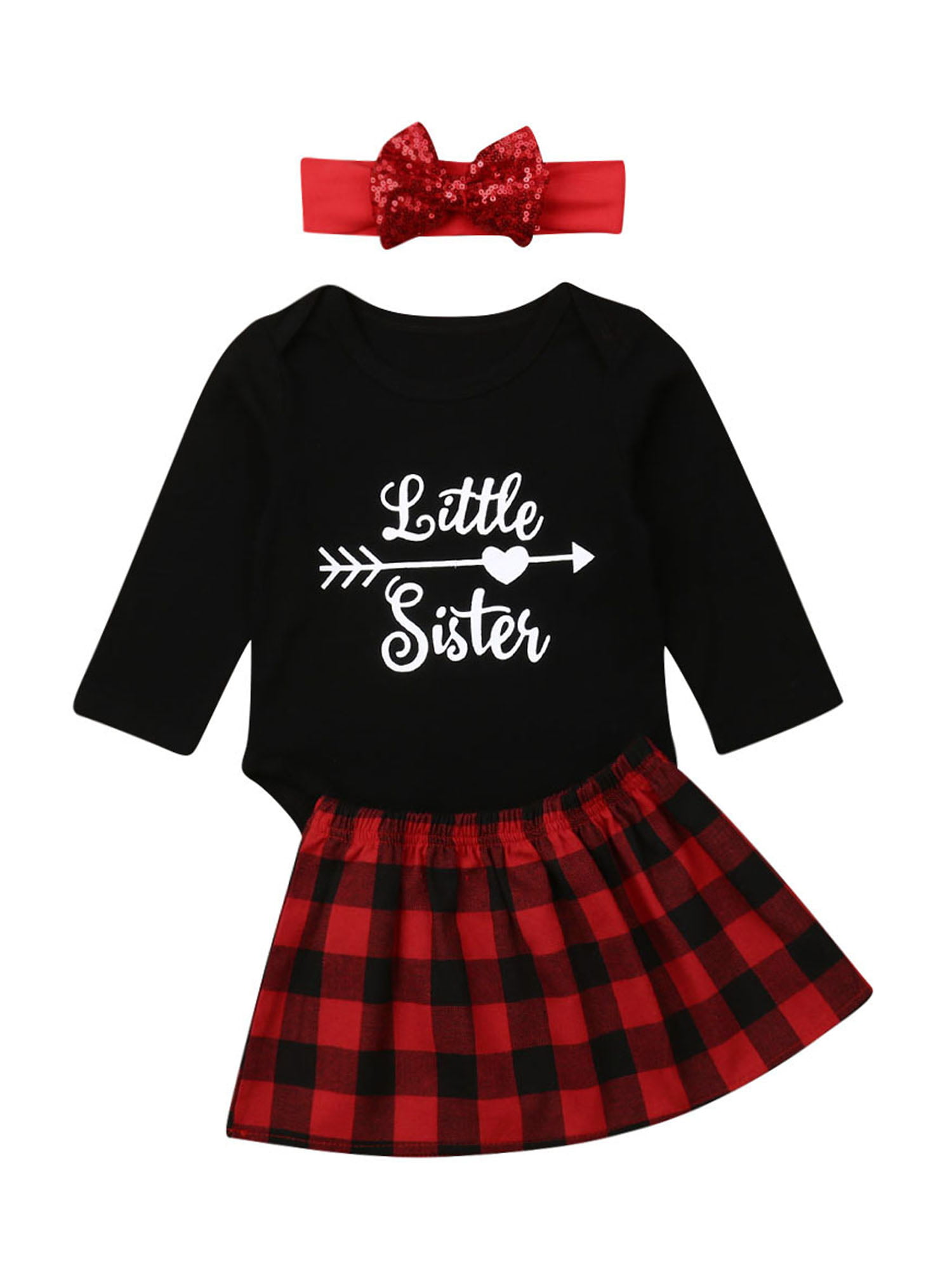 big sister little sister christmas dresses