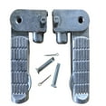 thumbnail image 4 of Wholesale Aluminum Alloy Rear Foot Pedals for Electric Scooters - Durable, Easy-to-Operate Foot Rests, Versatile Accessory for Enhanced Riding Comfort, Ideal for Retail Stock (Excluding Pins), 4 of 5
