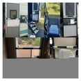 thumbnail image 4 of RV Screen Door Bar Handles Window Universal Non Slip Camper Door Handle Grip Armrest Sturdy For Travel Trailer Motorhome Camper ,Safe Reliable, 4 of 7
