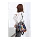 thumbnail image 4 of Bolsa Mochila Mujer Juvenil Cierre Antirrobo Back Pack Antirrobo mohila, juvenil, colores, 4 of 7
