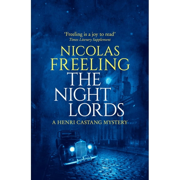 Henri Castang Mysteries The Night Lords: Volume 4, Book 4, (Paperback)