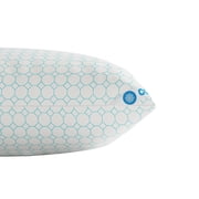 Mainstays Cooling Bed Pillow, Standard/Queen - Firm, Dual-Sided Cool or Comfy Pillow Cover (2 Count)