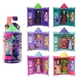 thumbnail image 1 of Princesses Disney Tourelle Surprise Petite poupée, 5 surprises, 1 of 7