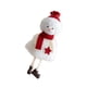 thumbnail image 3 of Muñeco colgante para árbol de Navidad, colgantes de peluche decorativos, adorno para árbol de Navidad Muñeco de nieve, 3 of 6
