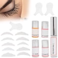 thumbnail image 1 of Cils pour cils Permaning Fixing Agent Nourishing Liquid Glue Eyelash Perming Kit Curling Tool, 1 of 7