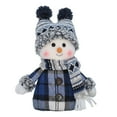 thumbnail image 2 of Eoperou Plush Snowman Doll for Christmas Decorations, 2 of 8