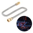 thumbnail image 4 of High Temperature Resistant 24 Inch Corrugated Hose for Propane and Natural Gas, 4 of 8