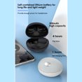 thumbnail image 4 of Auriculares inalámbricos BT5.0 Auriculares biauriculares portátiles con caja de carga de i Irfora Auriculares, 4 of 7
