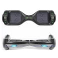 thumbnail image 4 of Xprit C1 Plus Chrome Hoverboard with Bluetooth Speaker - Black, 4 of 5