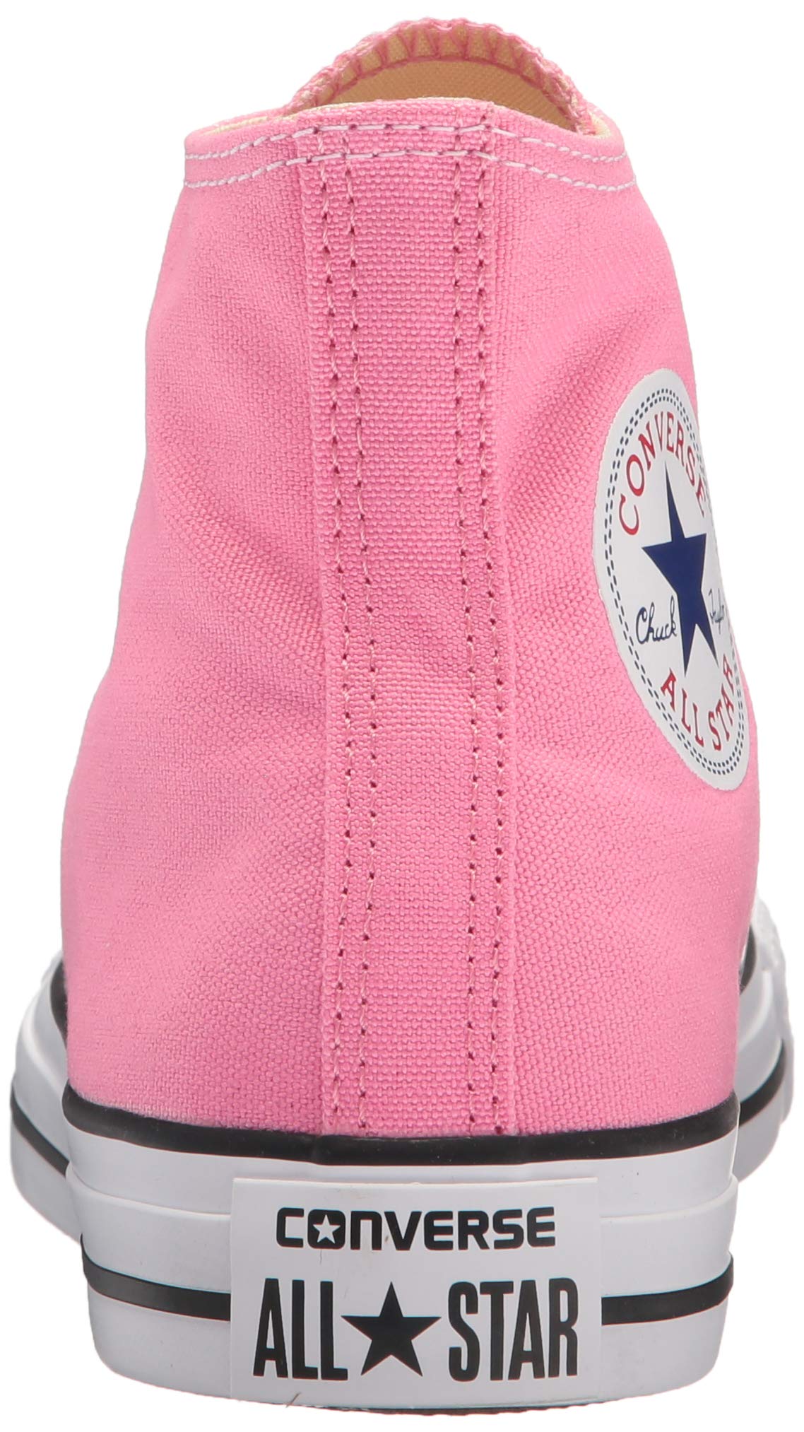 Converse Chuck Taylor All Star Hi Pink High-Top Fashion Sneaker - 6.5M / 4.5M - image 2 of 10