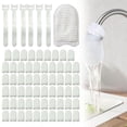 thumbnail image 3 of Elapind Faucet Filter Cotton Bag, High Density Faucet Filter Bag, Splash Proof Cotton Pouch Kit, Tap Cartridge with Sediment Barrier for Kitchen, Home, 3 of 4