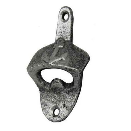 Breakwater Bay Anwen Decorative Anchor Wall Mounted Bottle Opener New Decorative Wall Mount Bottle Opener Breakwater Bay Anwen Decorative Anchor Wall Mounted Bottle Opener New Decorative Wall Mount Bottle Opener