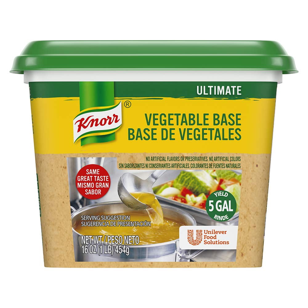 Knorr Vegetable Bouillon Cubes X Ml Unilever Food Solutions Uk My XXX Hot Girl
