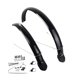 thumbnail image 5 of Juego de guardabarros para bicicleta de montaña, guardabarros prácticos, accesorios, protector de ruedas, piezas de reparación 29 pulgadas brillante, 5 of 8