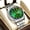 Green Silver, variant on Men's watch, waterproof, ultra-thin, men's watch with calendar, quartz watch, fashionable business trend men's wristwatch