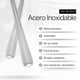 thumbnail image 5 of Juego de cubiertos Moven  Aries 16 Piezas Cuberteria  Acero Inoxidable, Cuchara Sopera, Cuchillo, Tenedor, Cuchara Cafetera, 5 of 9