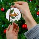 thumbnail image 4 of Temporada de graduación Navidad Familia Colgante Saludo Árbol decorativo Colgante Wmkox8yii fhajkh5893, 4 of 4