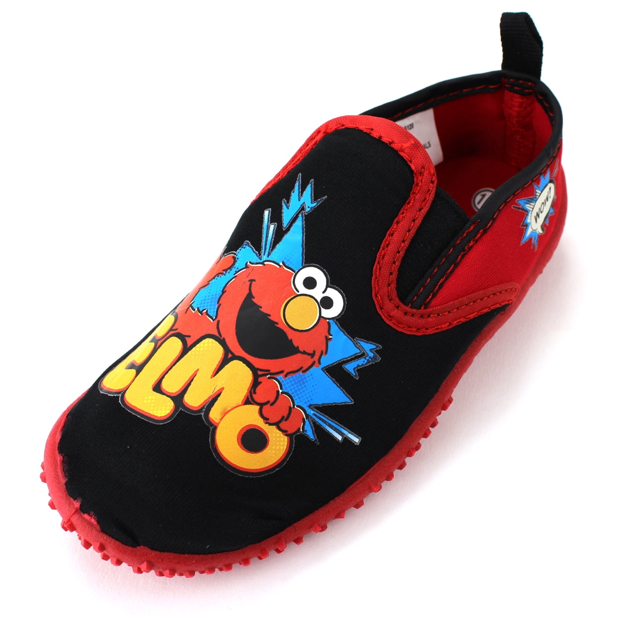 Sesame Street Elmo Toddler Boys Aqua 