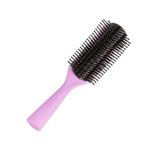 Guardurnaity Peine para peinar el cabello, accesorio profesional de modelado, herramientas de barbería ligeras, peines para desenredar, condición Cuidado del cabello Violeta Guardurnaity CE012431-01