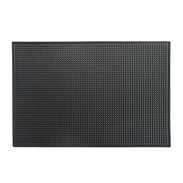 Posavasos Rectangulares Aptos para Lavavajillas Tapetes PVC Bar Cafetería (30x45x1cm)