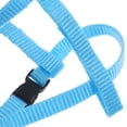 thumbnail image 4 of EeaseCA 1pc Adjustable Rabbit Walking Leash Cat Walking Harness Nylon Leash Pet Safety Running Jogging Harness, 4 of 7