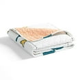 thumbnail image 2 of Lush Decor Couverture Jetée Rowley Birds, 60 Pouces x 50 Pouces, Multi, 2 of 5