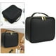 thumbnail image 5 of Bolsa de cosméticos de maquillaje shamjiam Negro Neceser de viaje, 5 of 8