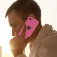thumbnail image 7 of iPhone SE 2020 Waterproof Case, iPhone SE 2nd Gen Case Waterproof, Allytech IP68 Waterproof Build-in Screen Protector Full Protection Case Cover for Apple iPhone SE 2020, Pink, 7 of 7