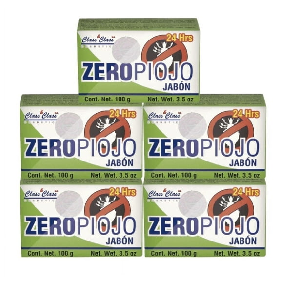 Labs Incredible Non-Lice Plus Bar Soaps, Unscented, 5 Pack