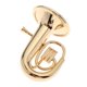 thumbnail image 5 of 1/12 Modelo de Instrumento Musical de Tuba en Mini de para Decoración SM SunniMix Dollhouse Miniatura Doll Tuba, 5 of 8